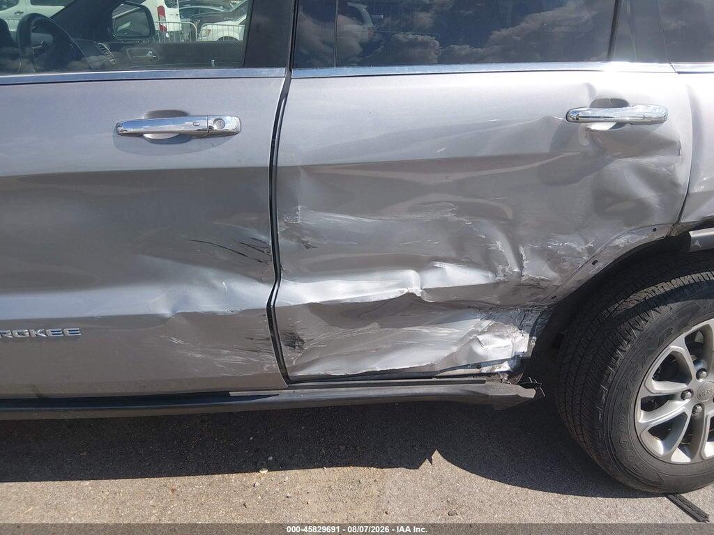 1C4RJEBG9FC952398 2015 JEEP GRAND CHEROKEE photo no. 6