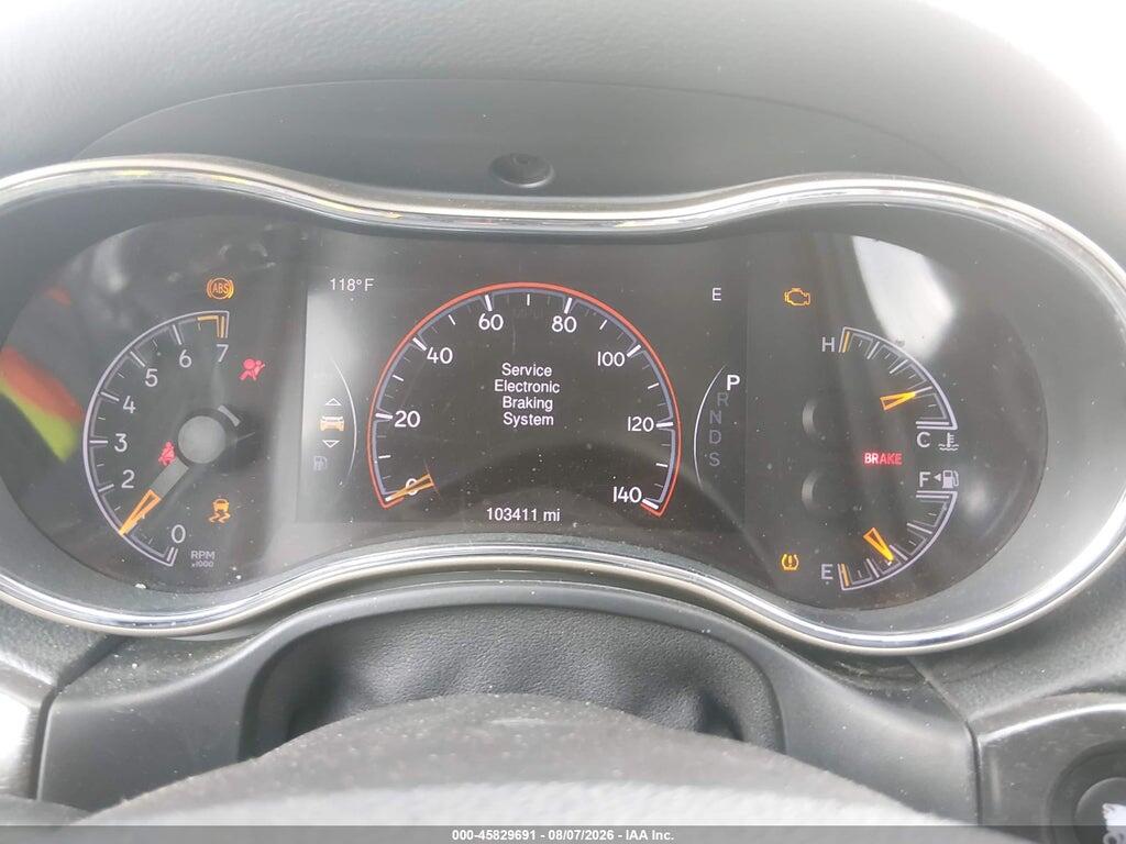 1C4RJEBG9FC952398 2015 JEEP GRAND CHEROKEE photo no. 7