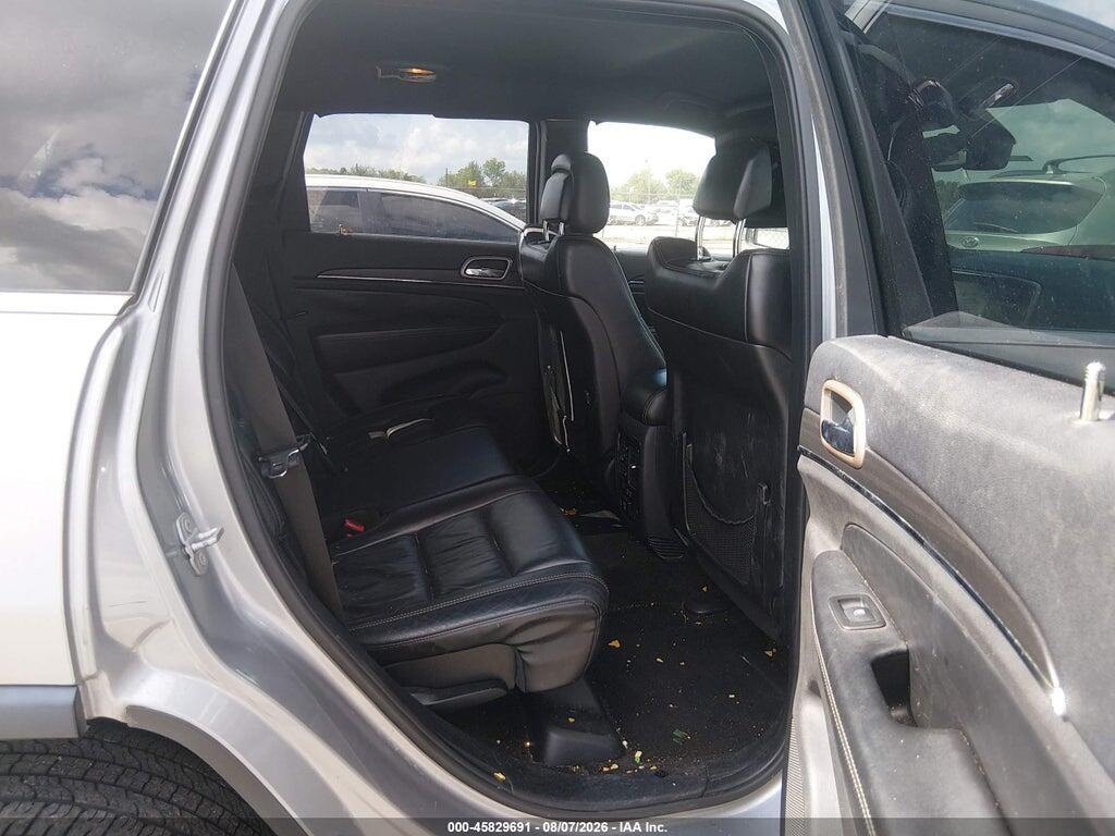 1C4RJEBG9FC952398 2015 JEEP GRAND CHEROKEE photo no. 8