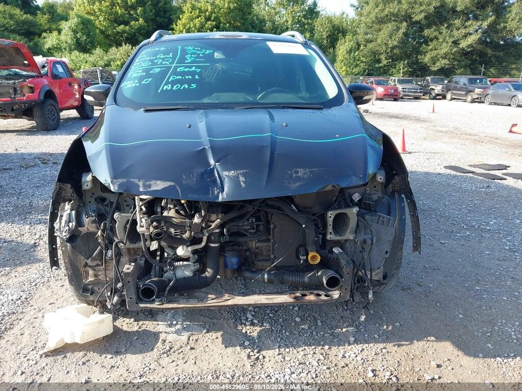 1FMCU9J92FUB03873 2015 FORD ESCAPE photo no. 12