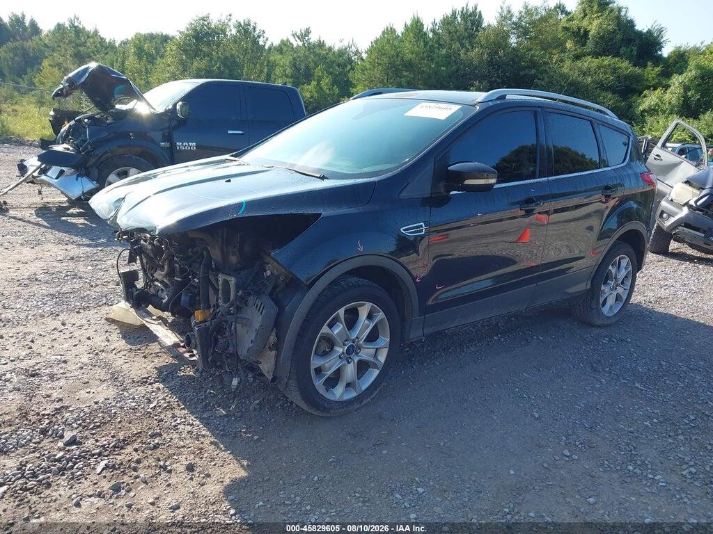 1FMCU9J92FUB03873 2015 FORD ESCAPE photo no. 2
