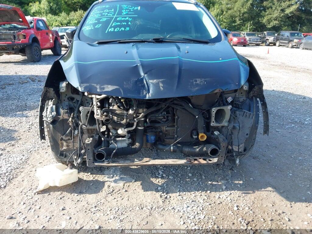 1FMCU9J92FUB03873 2015 FORD ESCAPE photo no. 6