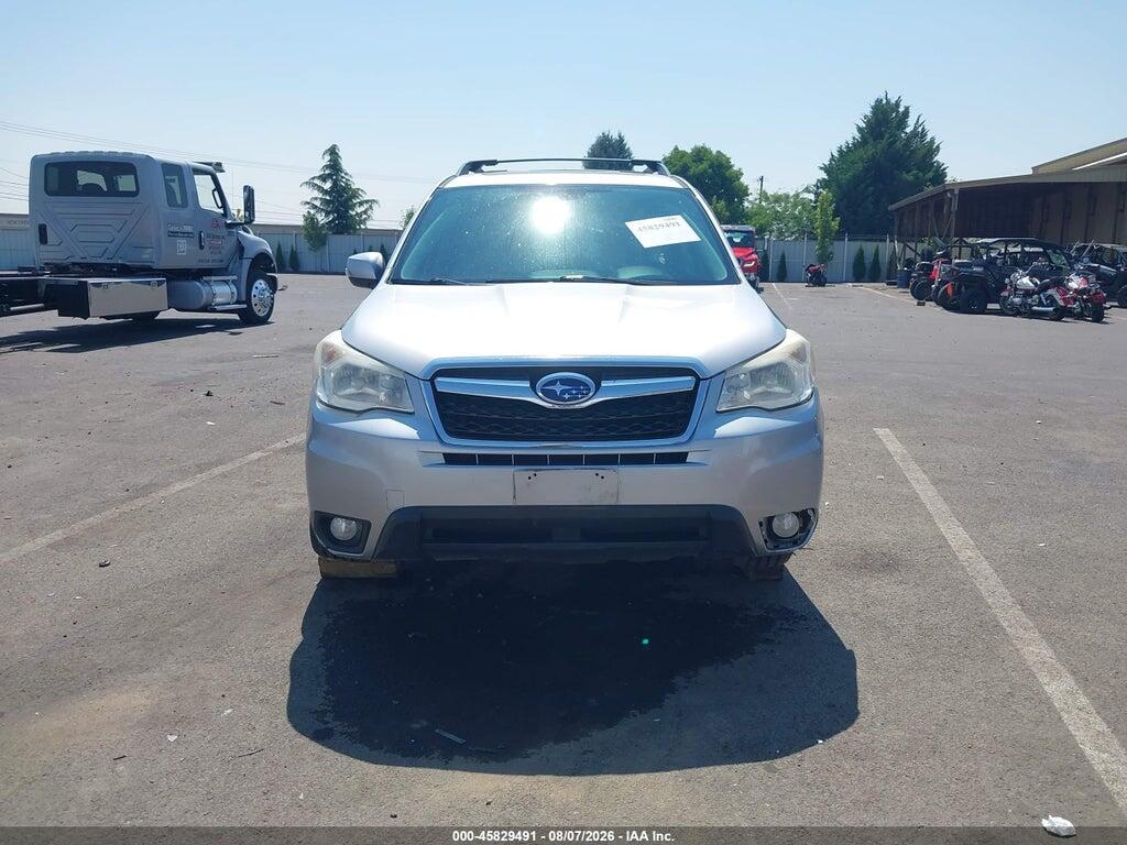 JF2SJAUC4FH447541 2015 SUBARU FORESTER photo no. 12