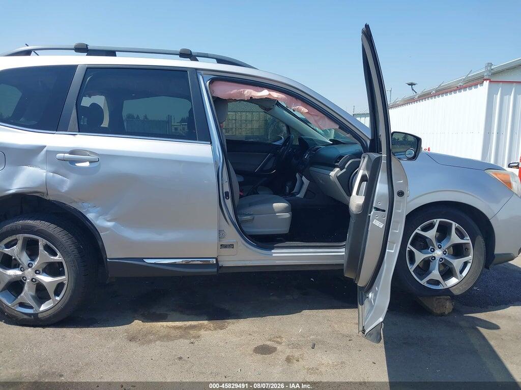 JF2SJAUC4FH447541 2015 SUBARU FORESTER photo no. 5