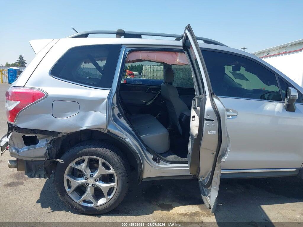 JF2SJAUC4FH447541 2015 SUBARU FORESTER photo no. 8
