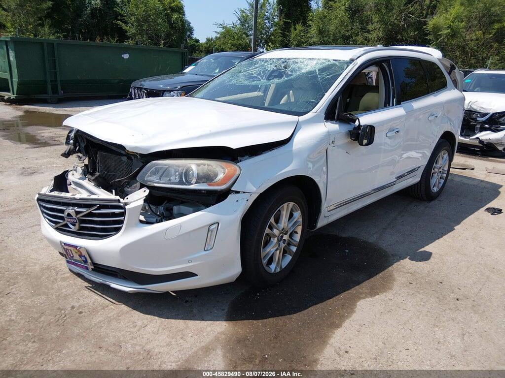 YV440MDC3F2577869 2015 VOLVO XC60 photo no. 2
