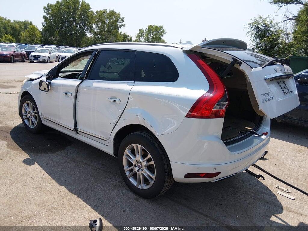 YV440MDC3F2577869 2015 VOLVO XC60 photo no. 3