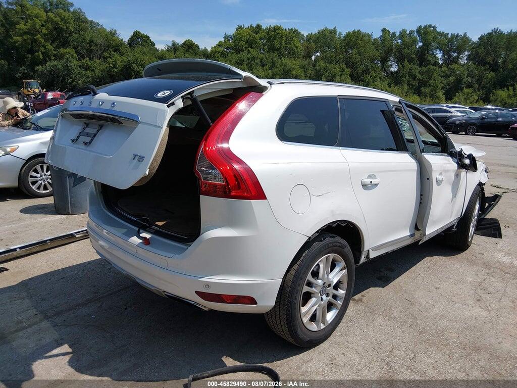 YV440MDC3F2577869 2015 VOLVO XC60 photo no. 4