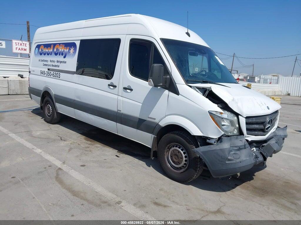 2015 MERCEDES-BENZ SPRINTER 2500 WD3PE8CC6FP105995