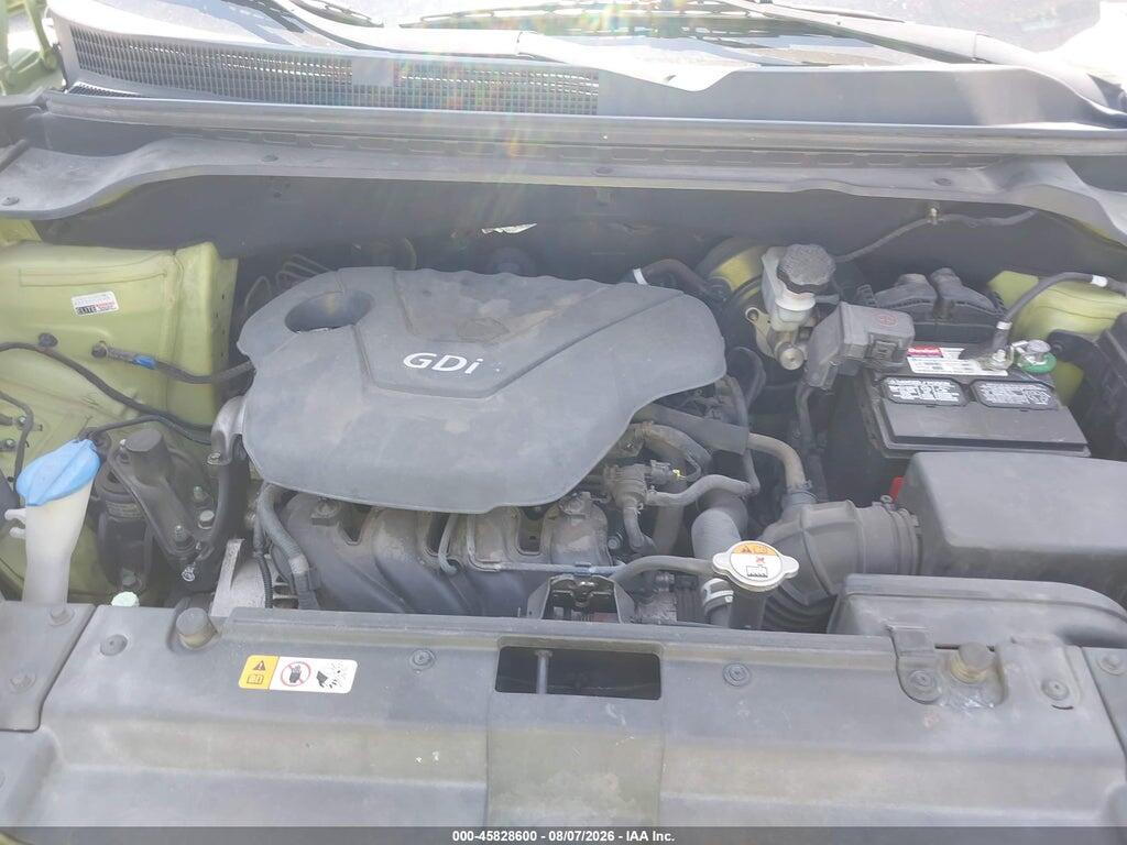 KNDJN2A2XF7750961 2015 KIA SOUL photo no. 10