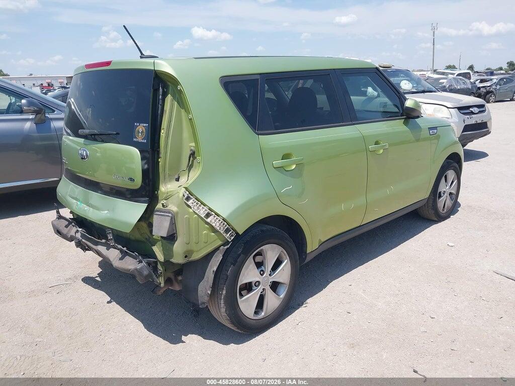 KNDJN2A2XF7750961 2015 KIA SOUL photo no. 4