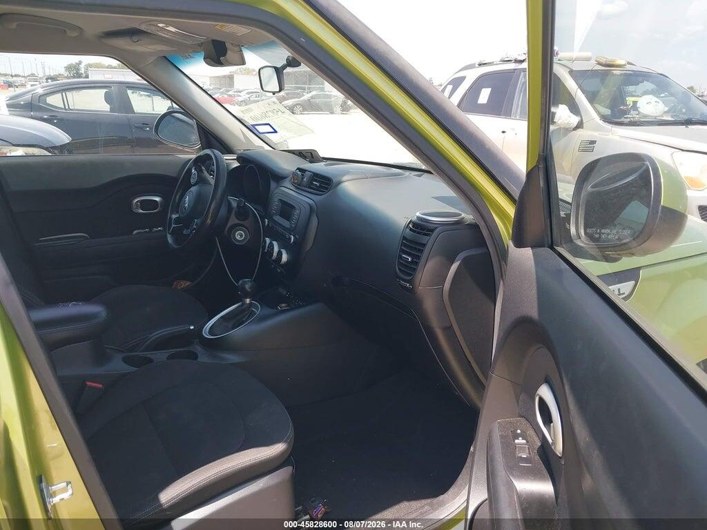 KNDJN2A2XF7750961 2015 KIA SOUL photo no. 5