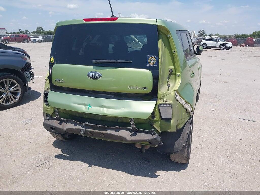 KNDJN2A2XF7750961 2015 KIA SOUL photo no. 6