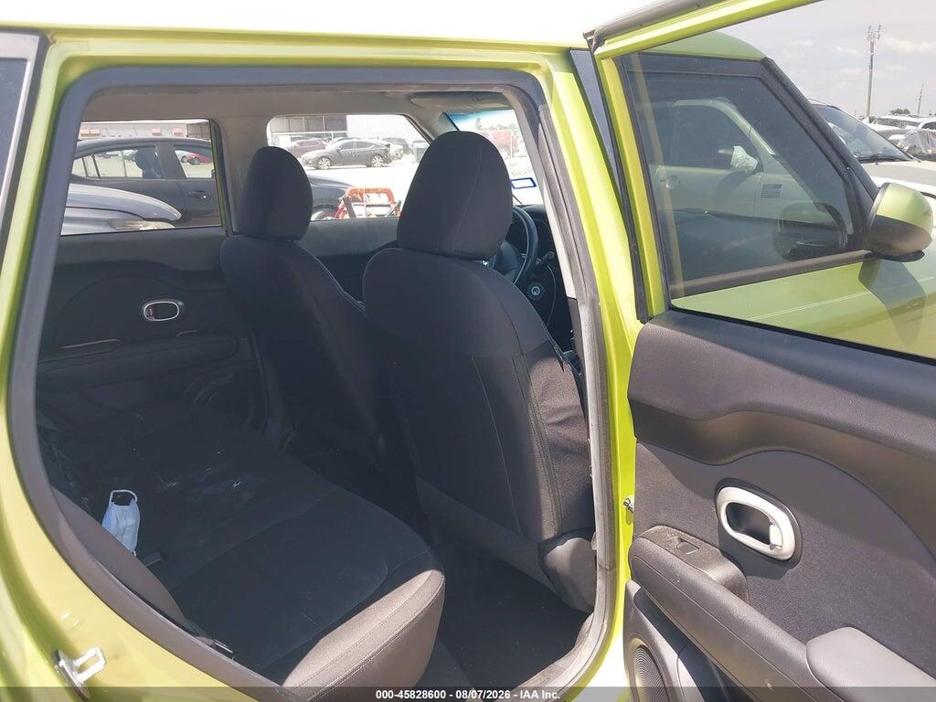 KNDJN2A2XF7750961 2015 KIA SOUL photo no. 8