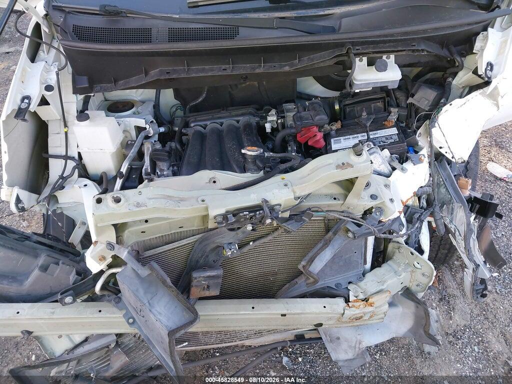 3N6CM0KN5FK730544 2015 NISSAN NV200 photo no. 10