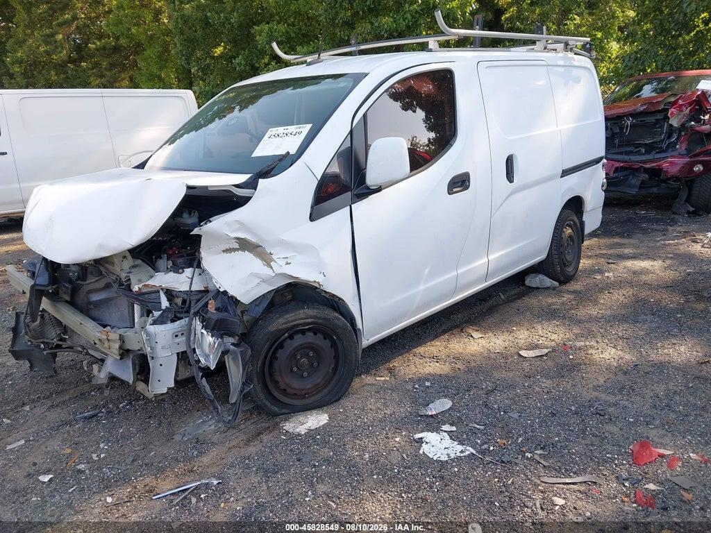 3N6CM0KN5FK730544 2015 NISSAN NV200 photo no. 2