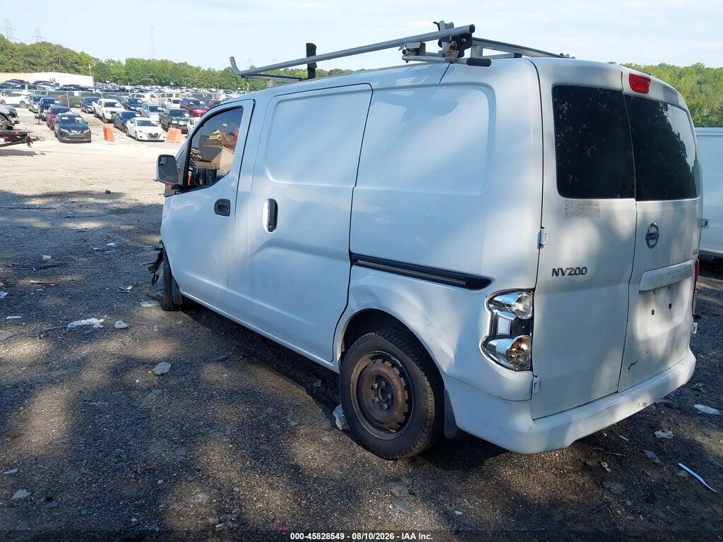 3N6CM0KN5FK730544 2015 NISSAN NV200 photo no. 3