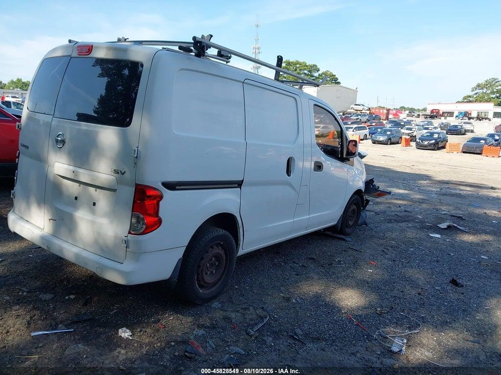3N6CM0KN5FK730544 2015 NISSAN NV200 photo no. 4