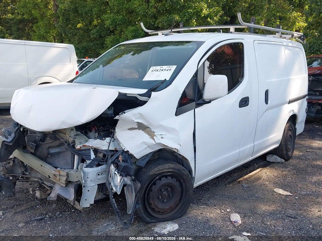 3N6CM0KN5FK730544 2015 NISSAN NV200 photo no. 6