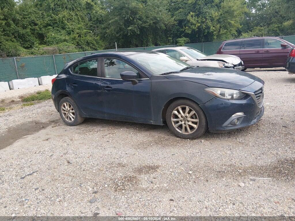 3MZBM1L73FM193257 2015 MAZDA MAZDA3 photo no. 1