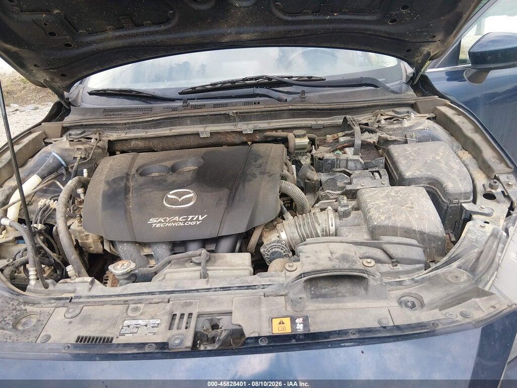 3MZBM1L73FM193257 2015 MAZDA MAZDA3 photo no. 10