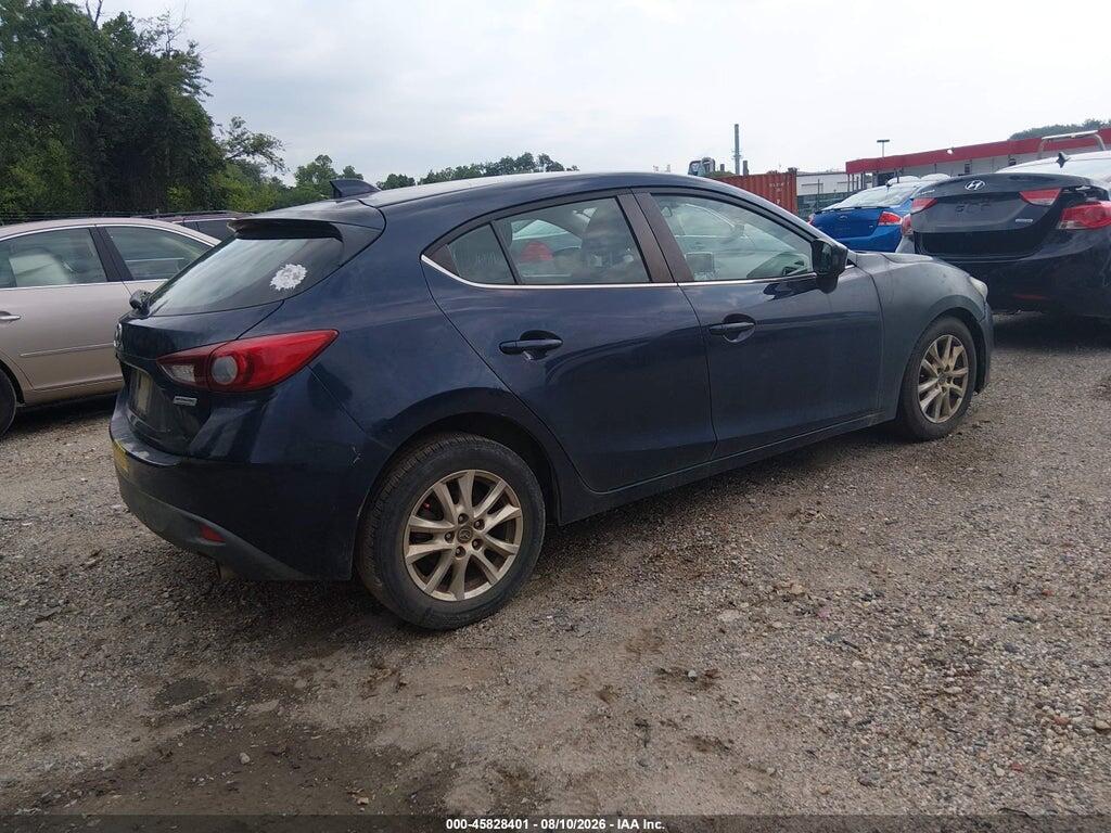 3MZBM1L73FM193257 2015 MAZDA MAZDA3 photo no. 4