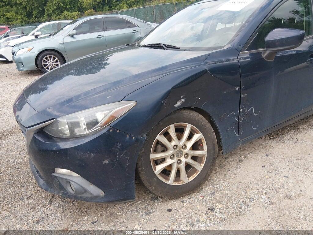 3MZBM1L73FM193257 2015 MAZDA MAZDA3 photo no. 6