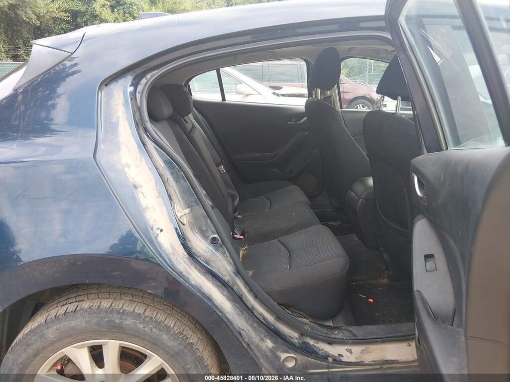 3MZBM1L73FM193257 2015 MAZDA MAZDA3 photo no. 8
