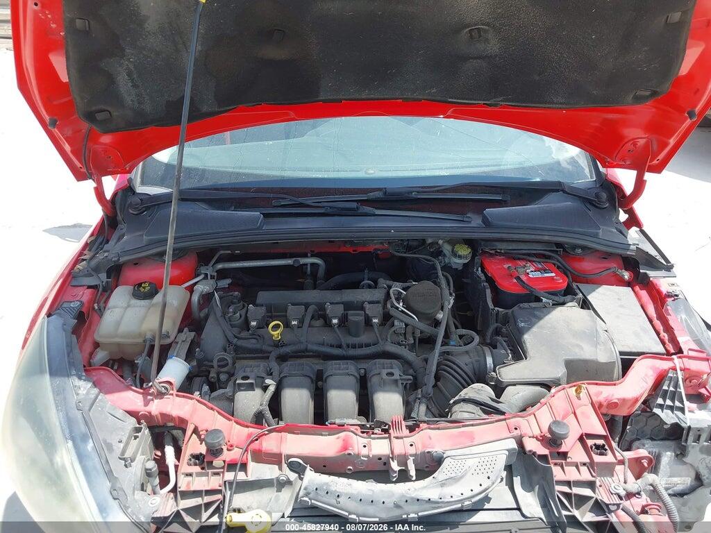 1FADP3K22FL290123 2015 FORD FOCUS photo no. 10