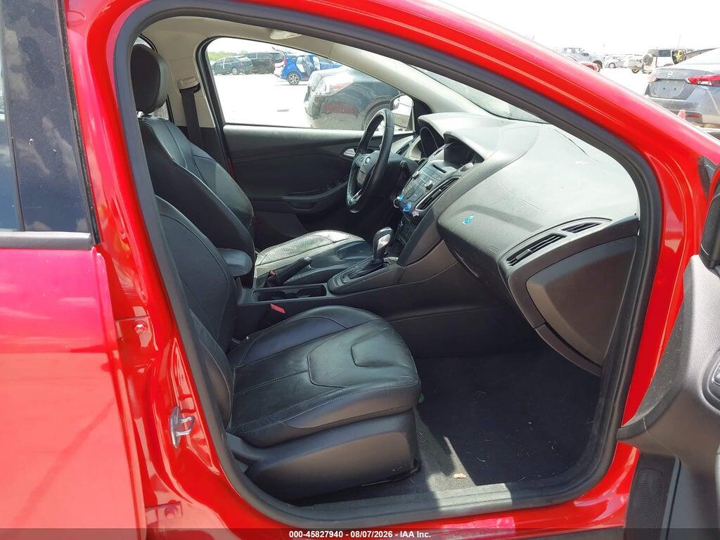 1FADP3K22FL290123 2015 FORD FOCUS photo no. 5