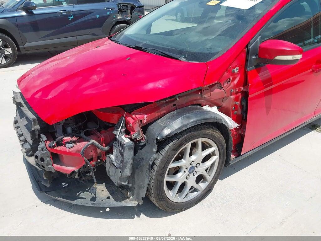 1FADP3K22FL290123 2015 FORD FOCUS photo no. 6