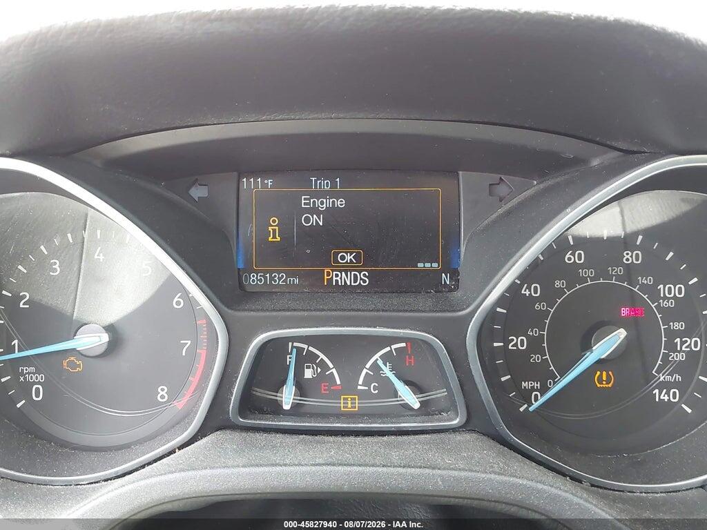 1FADP3K22FL290123 2015 FORD FOCUS photo no. 7