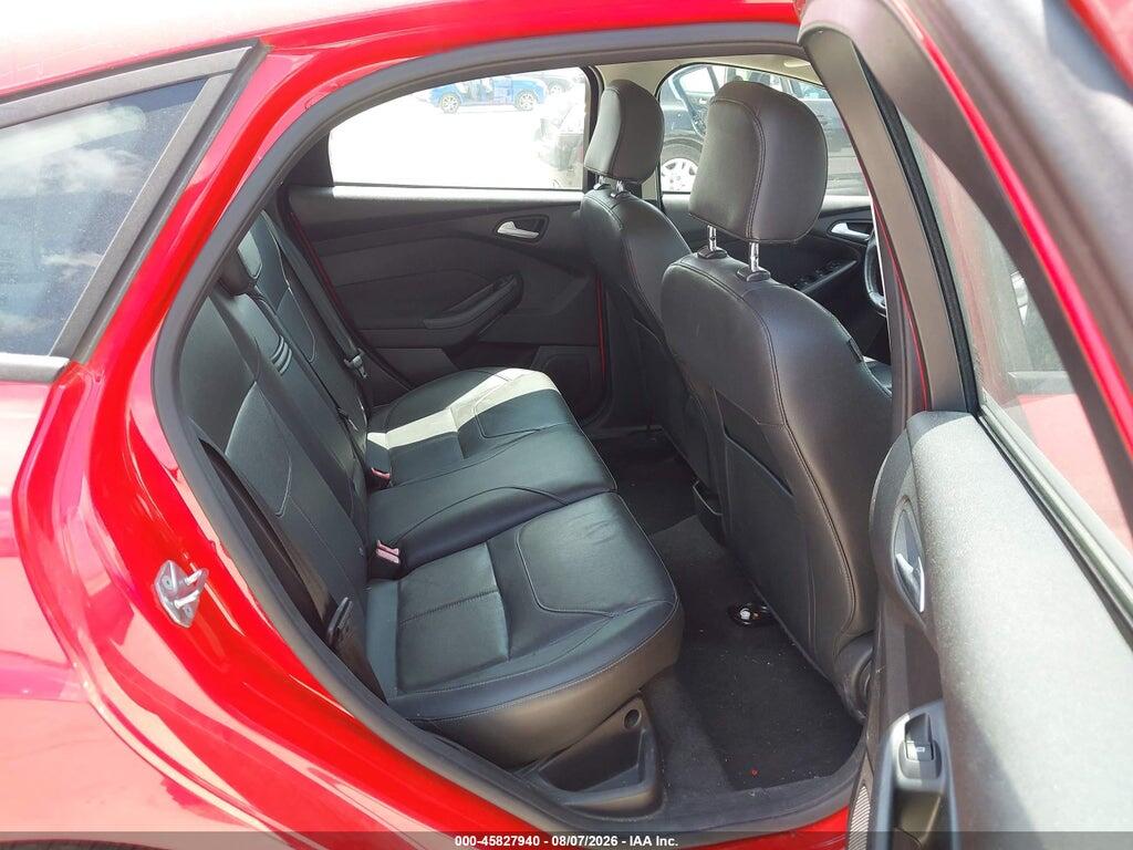 1FADP3K22FL290123 2015 FORD FOCUS photo no. 8