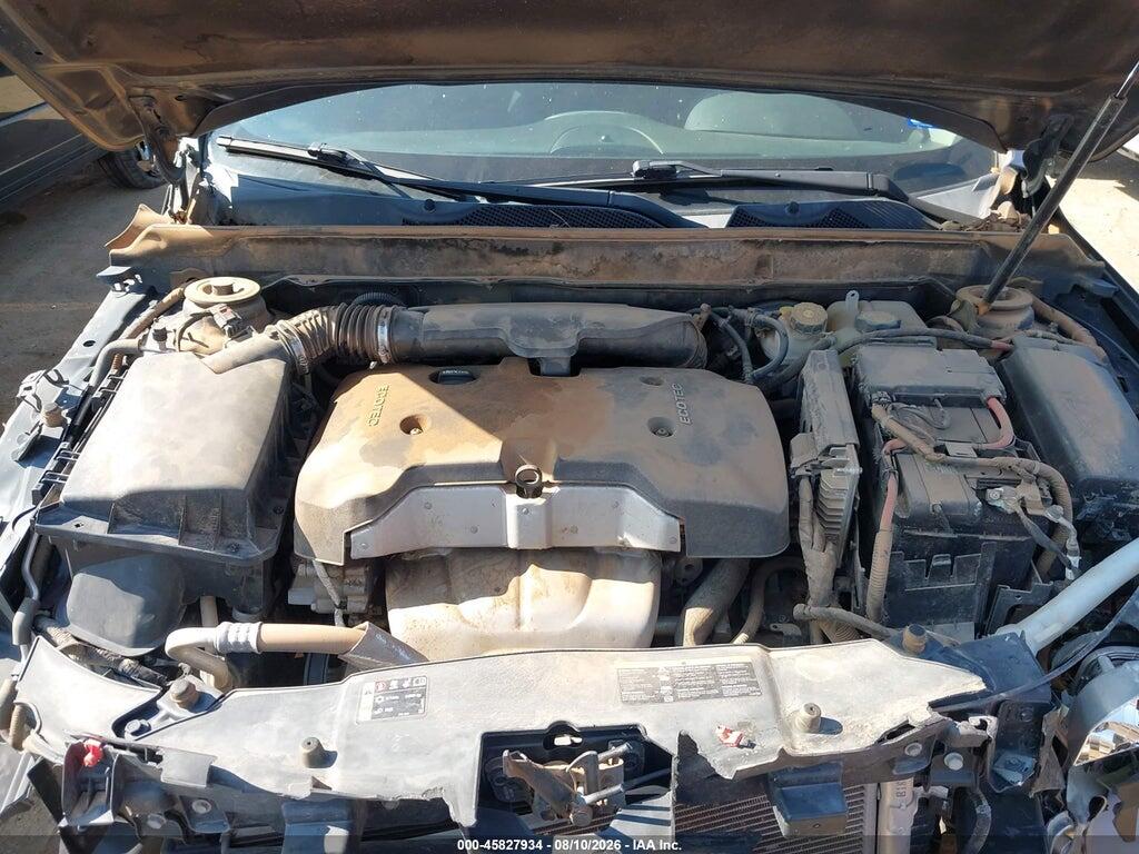 1G11F5SLXFF144712 2015 CHEVROLET MALIBU photo no. 10