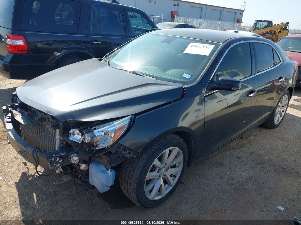 1G11F5SLXFF144712 2015 CHEVROLET MALIBU photo no. 2