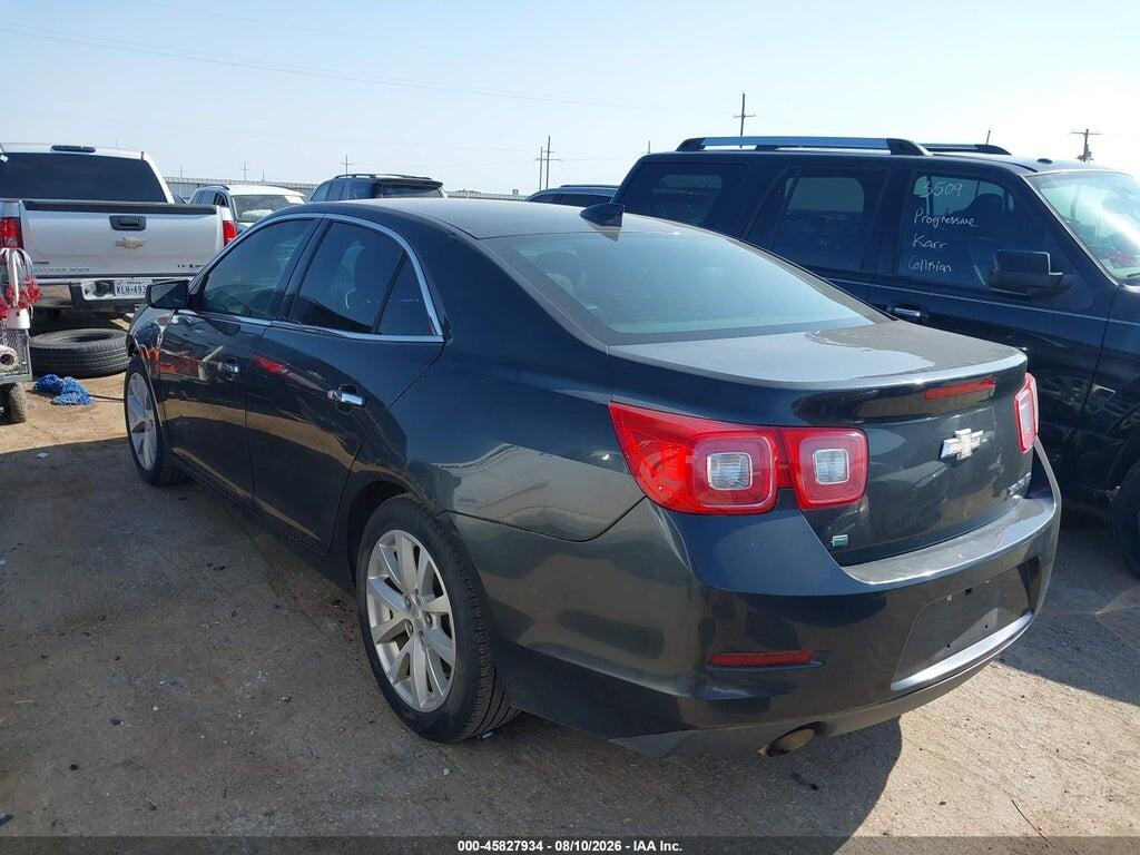 1G11F5SLXFF144712 2015 CHEVROLET MALIBU photo no. 3