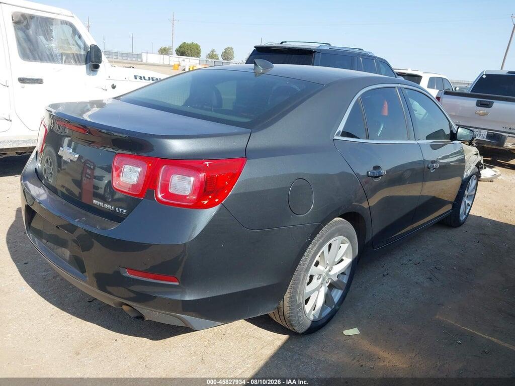 1G11F5SLXFF144712 2015 CHEVROLET MALIBU photo no. 4