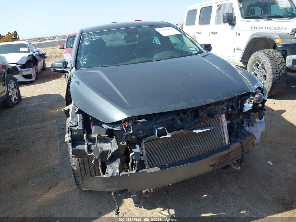 1G11F5SLXFF144712 2015 CHEVROLET MALIBU photo no. 6