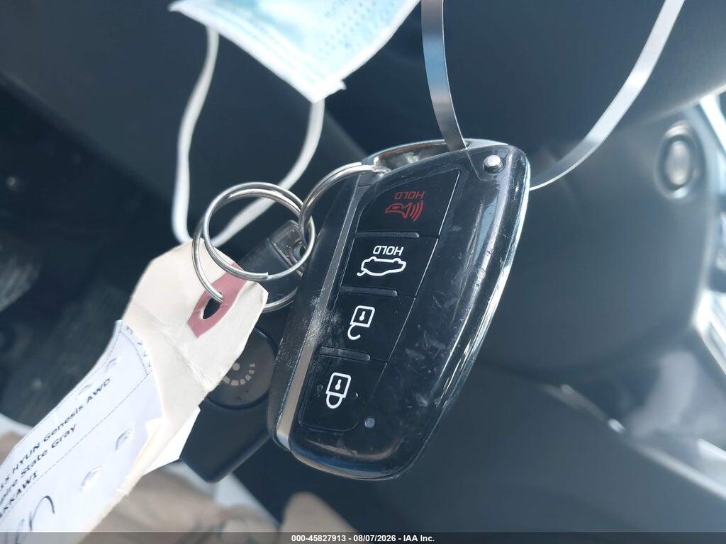KMHGN4JE0FU093777 2015 HYUNDAI GENESIS photo no. 11