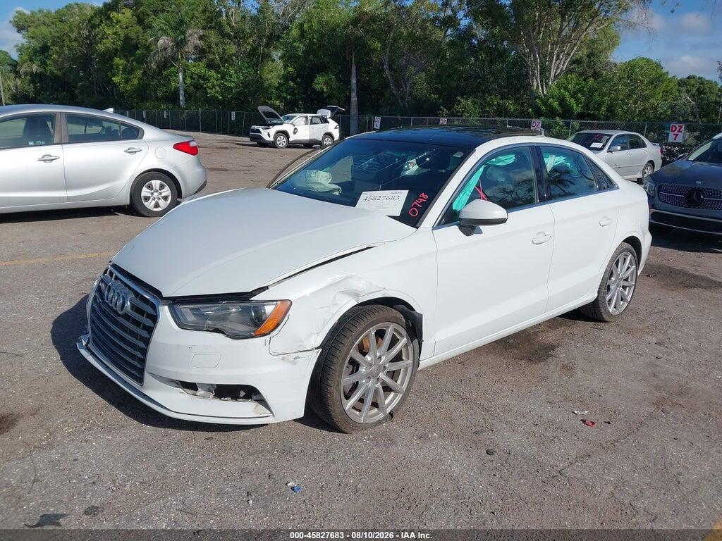 WAUACGFF8F1070748 2015 AUDI A3 photo no. 2