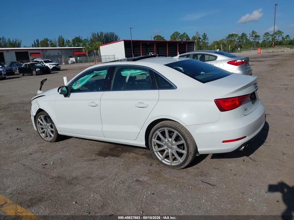 WAUACGFF8F1070748 2015 AUDI A3 photo no. 3