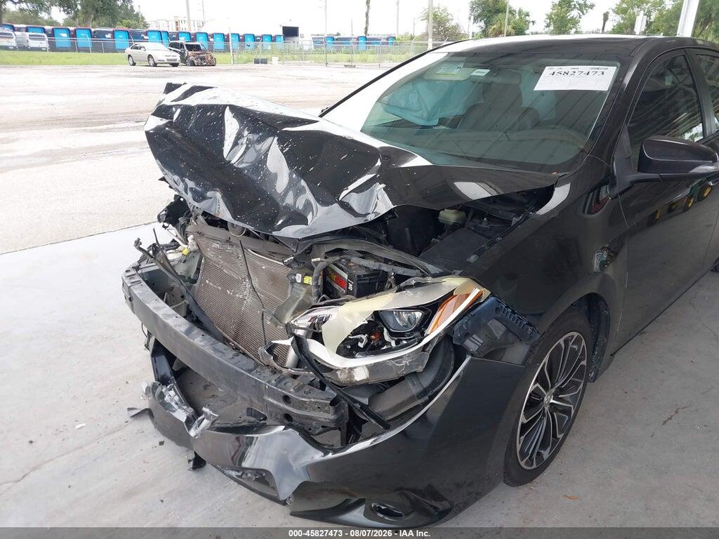 2T1BURHE5FC371008 2015 TOYOTA COROLLA photo no. 6