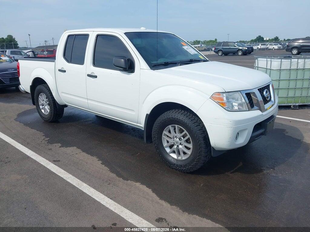 1N6AD0EV8FN748727 2015 NISSAN FRONTIER photo no. 1