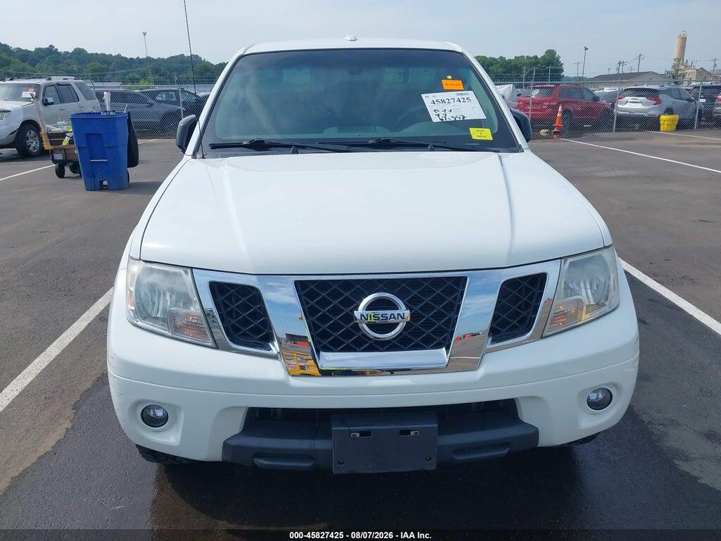 1N6AD0EV8FN748727 2015 NISSAN FRONTIER photo no. 12