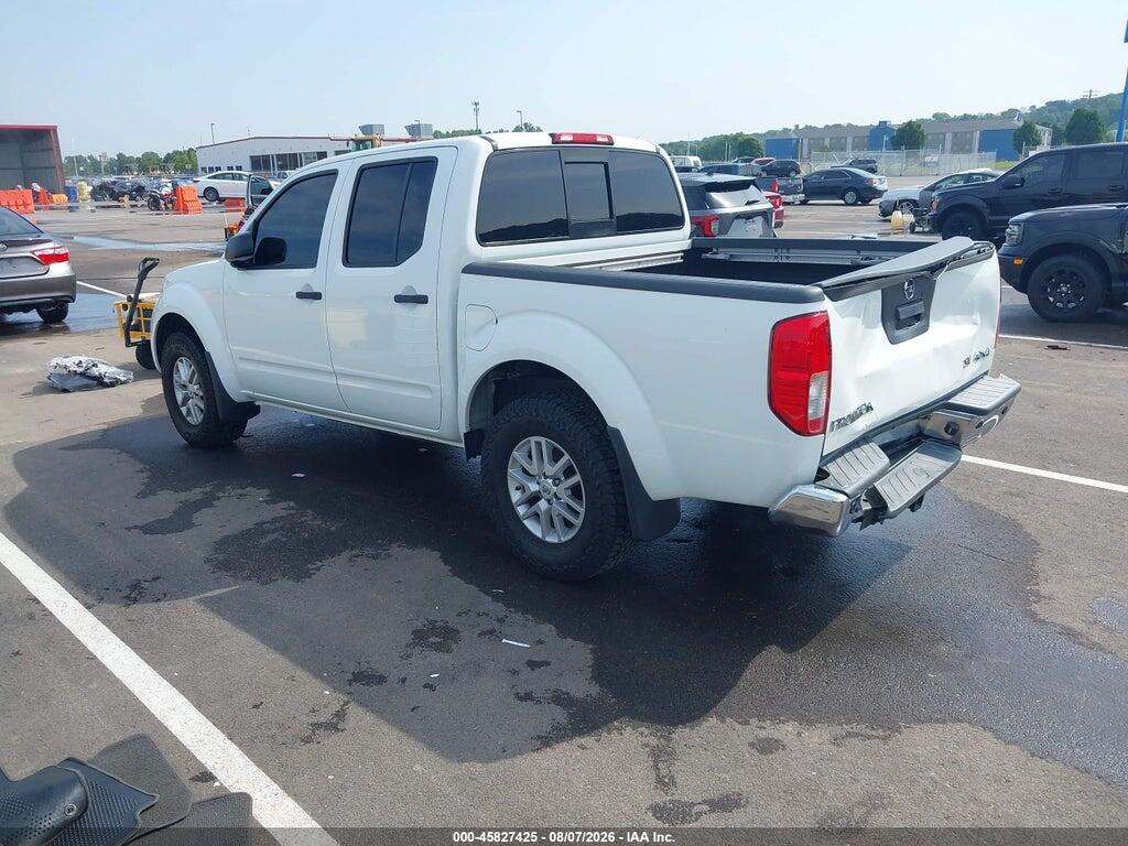 1N6AD0EV8FN748727 2015 NISSAN FRONTIER photo no. 3