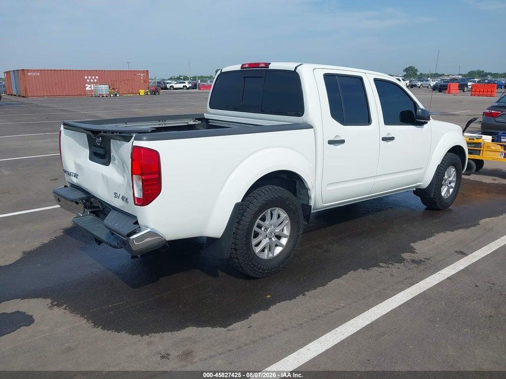 1N6AD0EV8FN748727 2015 NISSAN FRONTIER photo no. 4