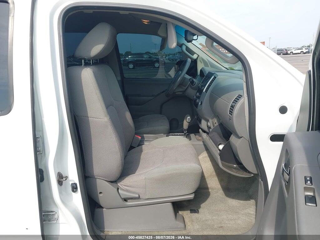 1N6AD0EV8FN748727 2015 NISSAN FRONTIER photo no. 5