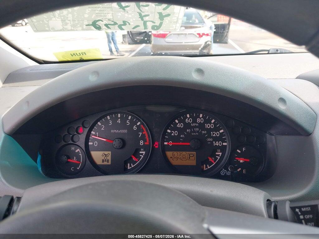 1N6AD0EV8FN748727 2015 NISSAN FRONTIER photo no. 7