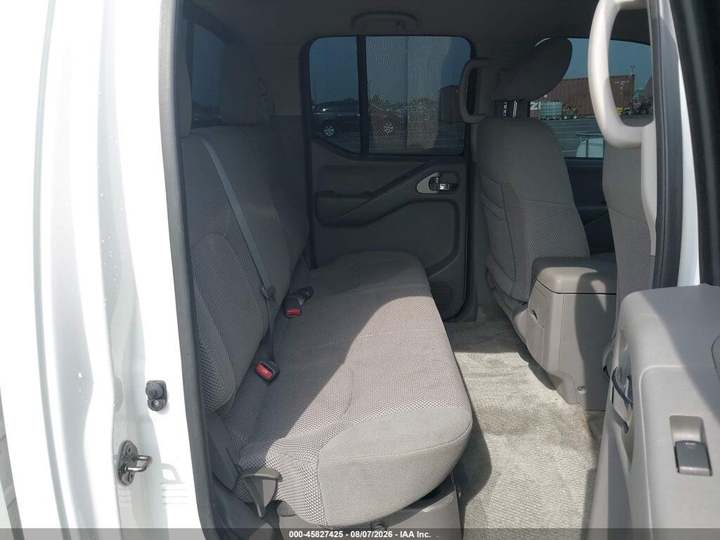 1N6AD0EV8FN748727 2015 NISSAN FRONTIER photo no. 8