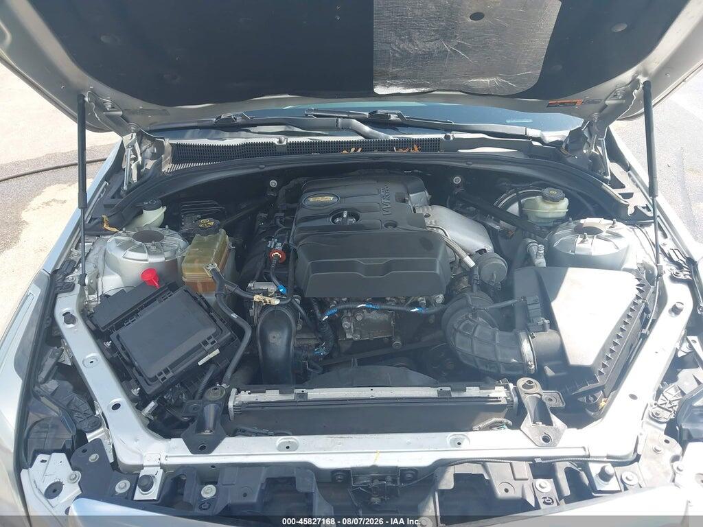 1G6AG5RX4F0108081 2015 CADILLAC ATS photo no. 10